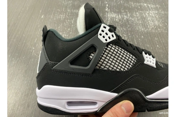 Cheap EP FQ8135-001 4 FQ8135-001  AIR JORDAN RETRO WHITE THUNDER 0113